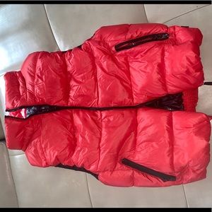 Calvin Klein puffer jacket